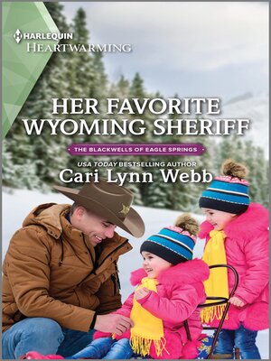 cover image of Her Favorite Wyoming Sheriff